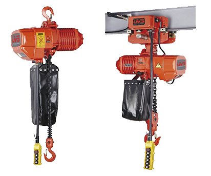 Elektrikli Zincirli Vinç