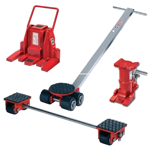 Günmak Makina Taşıma Sistemleri