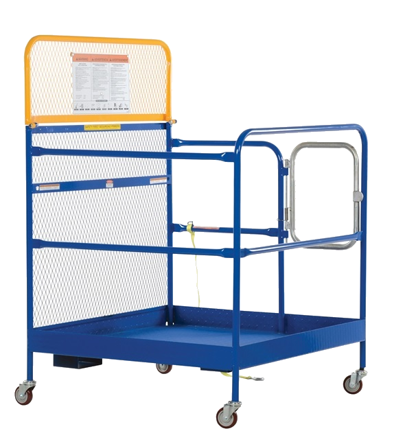 Personel Sevk ve Yük Sepetleri