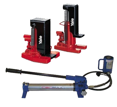 Hidrolik Kriko Sistemleri