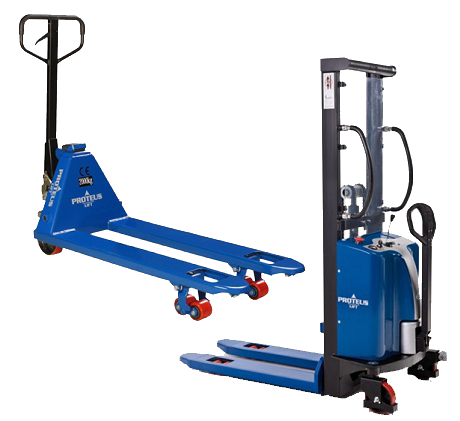 Transpalet & İstif Makina