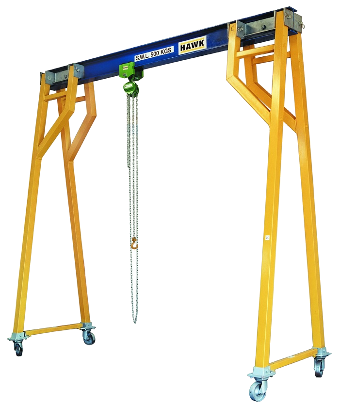 Portal Vinç Sistemleri