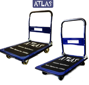 ATLAS PAKET TAŞIMA ARABALARI