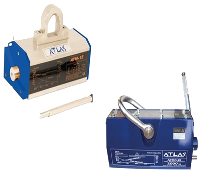 ATLAS MANYETİK KALDIRMALAR